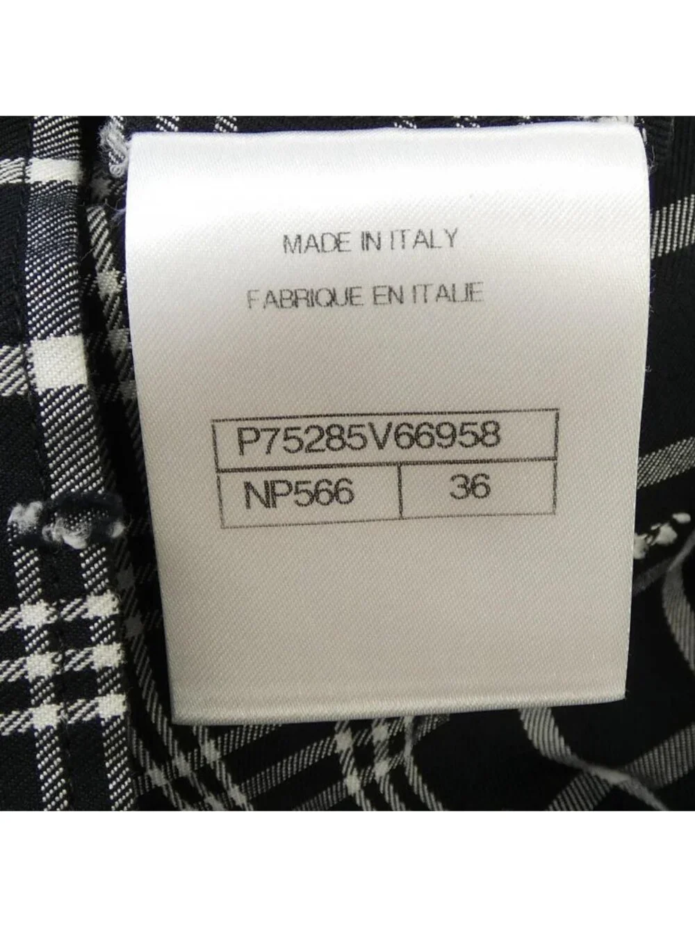 Chanel brand name